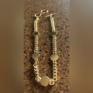 Ralph Lauren gold necklace